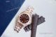 Swiss Grade 1 Vacheron Constantin Overseas Diamond Watch Rose Gold Chocolate Lady 36mm (4)_th.jpg